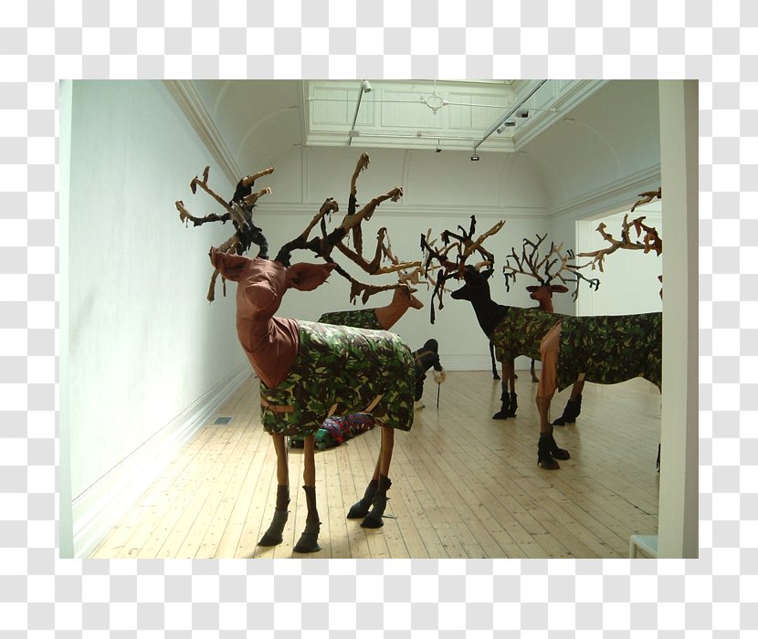 Reindeer Antler - Two Thousand And Eighteen Transparent PNG