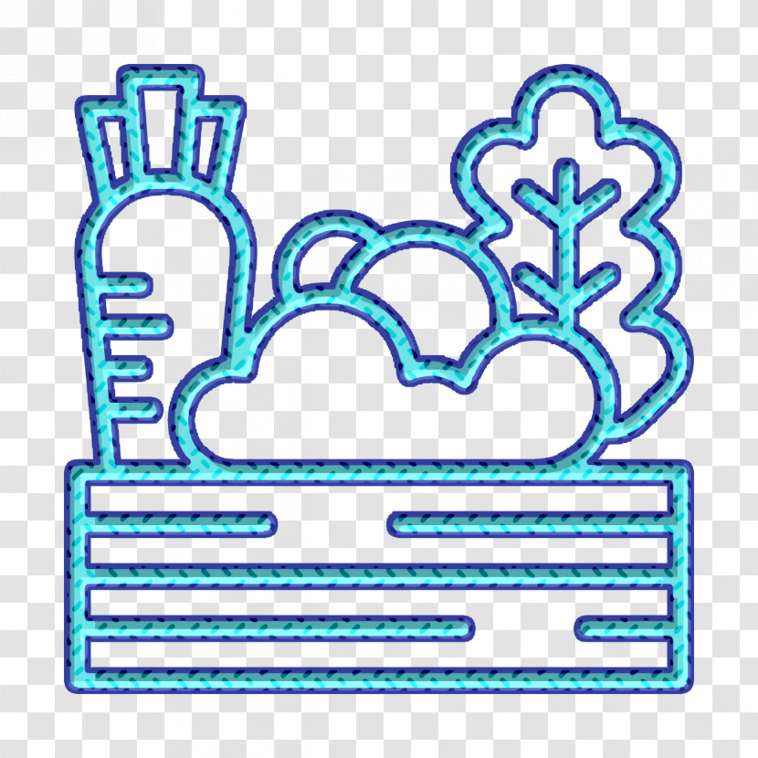 Food Icon Vegetables Icon Farmer Icon Transparent PNG