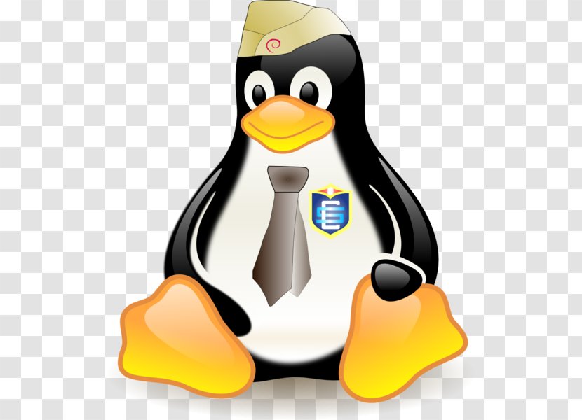 Download - Opensource Model - Linux Transparent PNG