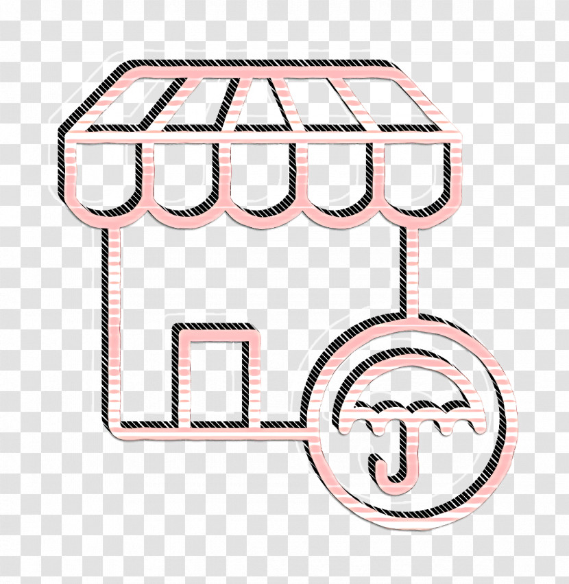 Commerce And Shopping Icon Insurance Icon Transparent PNG