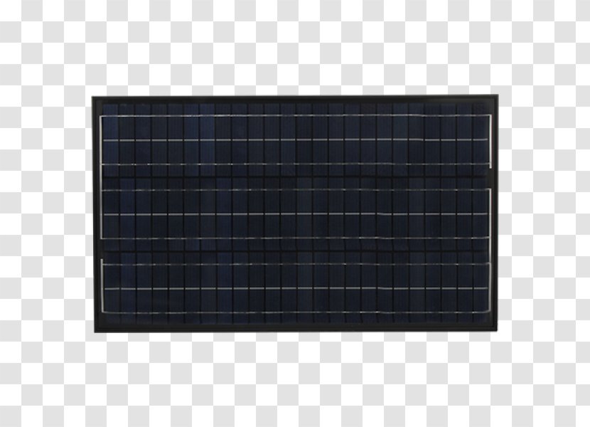 Solar Panels Rectangle Power - Energy - Angle Transparent PNG