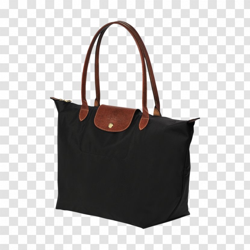 Longchamp Tote Bag Handbag Shopping Transparent PNG