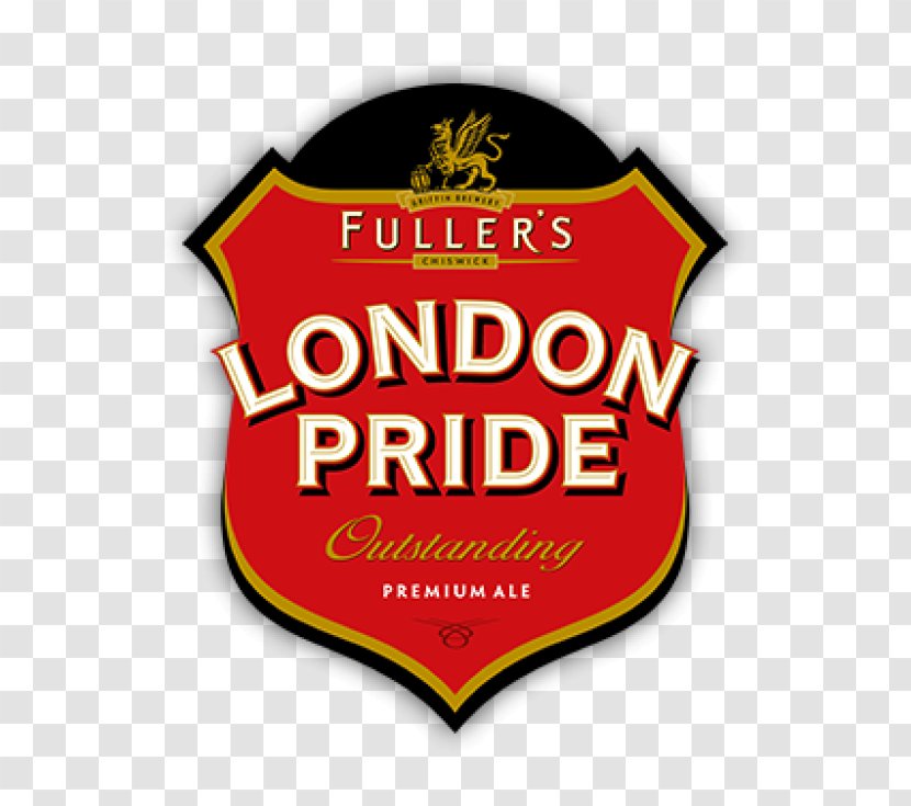 Fuller's Brewery Beer Ale London Pride - Coasters Transparent PNG