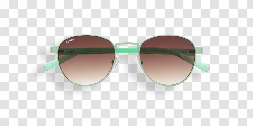 Sunglasses Goggles Green Alain Afflelou - Glasses Transparent PNG