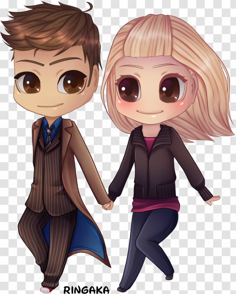 Tenth Doctor Rose Tyler Ninth - Flower Transparent PNG