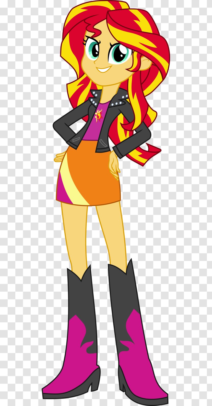 Sunset Shimmer Twilight Sparkle Rainbow Dash My Little Pony: Equestria Girls - Pony Legend Of Everfree - Rarity Transparent PNG