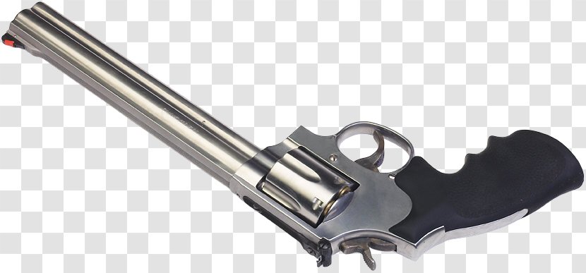 Gun Barrel Ranged Weapon Pistol - Computer Hardware Transparent PNG