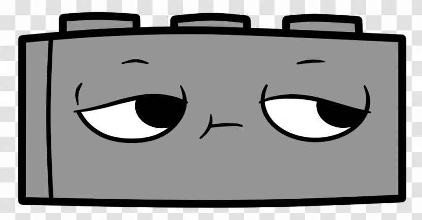 Puppycorn Master Frown Hawkodile TV Tropes Character - Eye - Black Transparent PNG