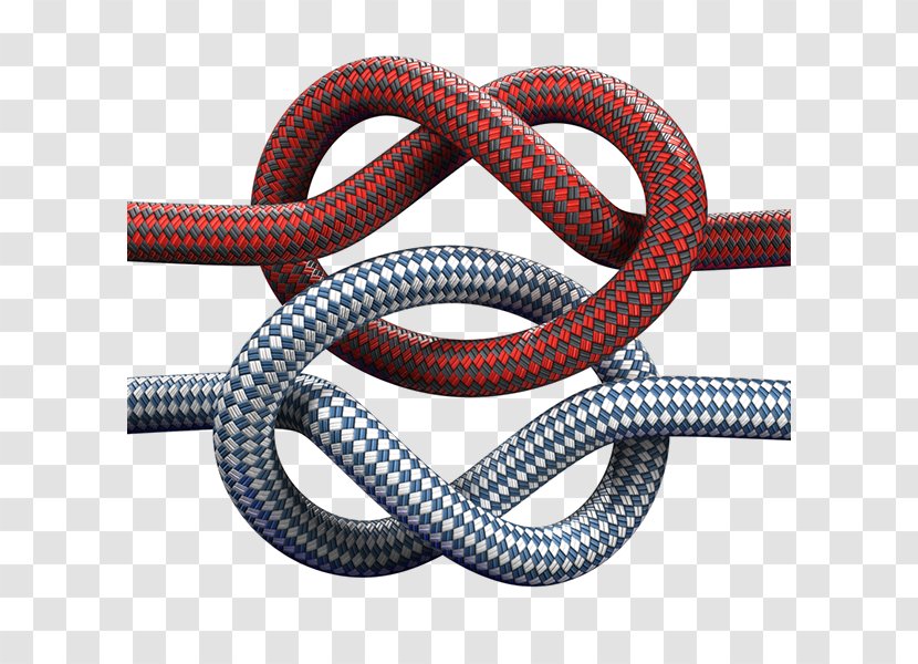Knot Rope Android 3D Computer Graphics Transparent PNG