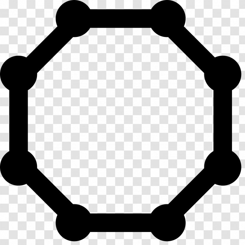 Octagon Geometry Geometric Shape - Format For Free Download Transparent PNG