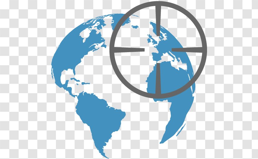 Business Earth Industry - Globe Transparent PNG