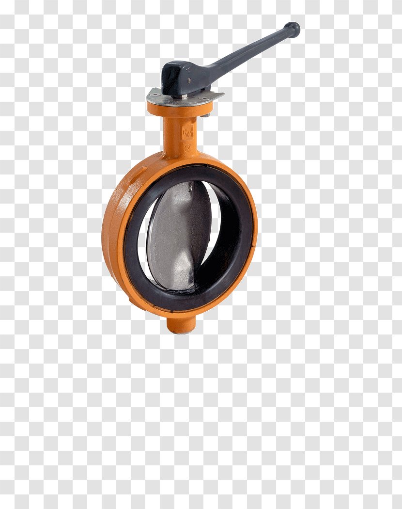 Butterfly Valve Flange Nominal Pipe Size Nenndruck - Hardware Transparent PNG