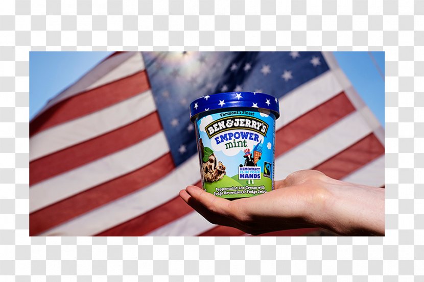 Ice Cream Frozen Yogurt Ben & Jerry's Apple Pie - Makers Transparent PNG