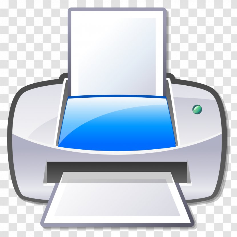 Hewlett Packard Enterprise Printer Printing - Technology - Pictures Transparent PNG