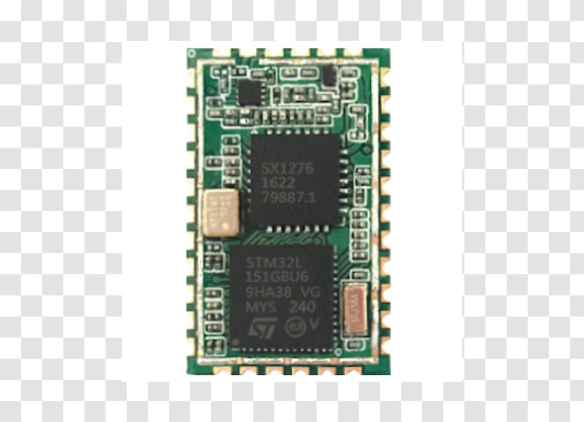 Microcontroller TV Tuner Cards & Adapters Flash Memory Electronics Hardware Programmer - Building Transparent PNG