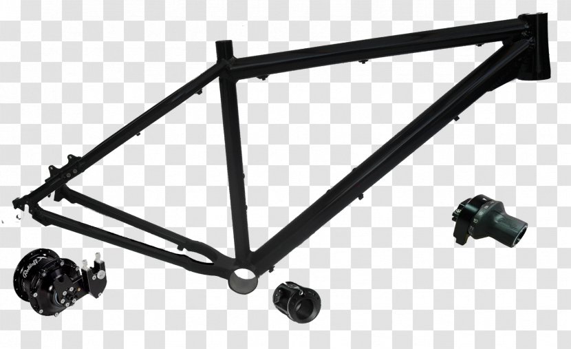 Bicycle Frames Fixed-gear Mountain Bike 29er - Mode Of Transport Transparent PNG