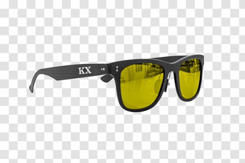 Goggles Carbonman Kunz UG (haftungsbeschränkt) Sunglasses - Com - Black And Gold Transparent PNG