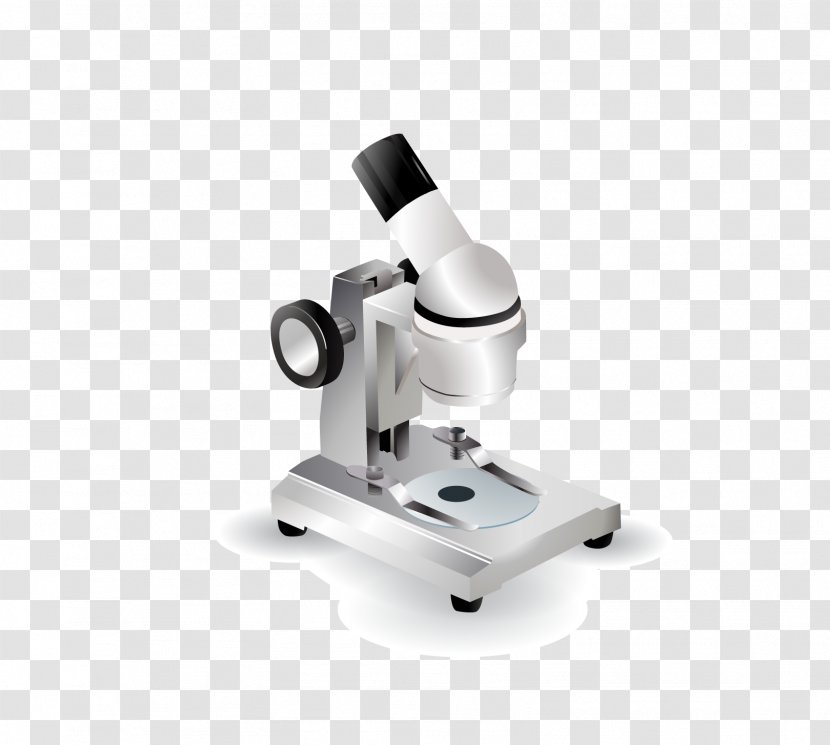 Microscope Download Icon Transparent PNG