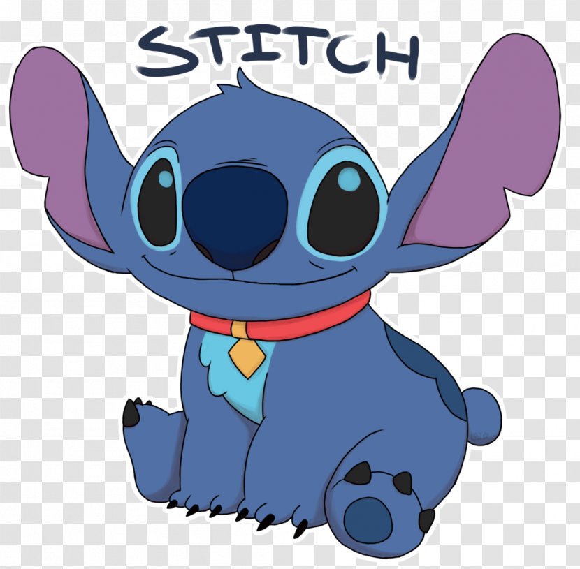 Lilo & Stitch Dog Clip Art Transparent PNG