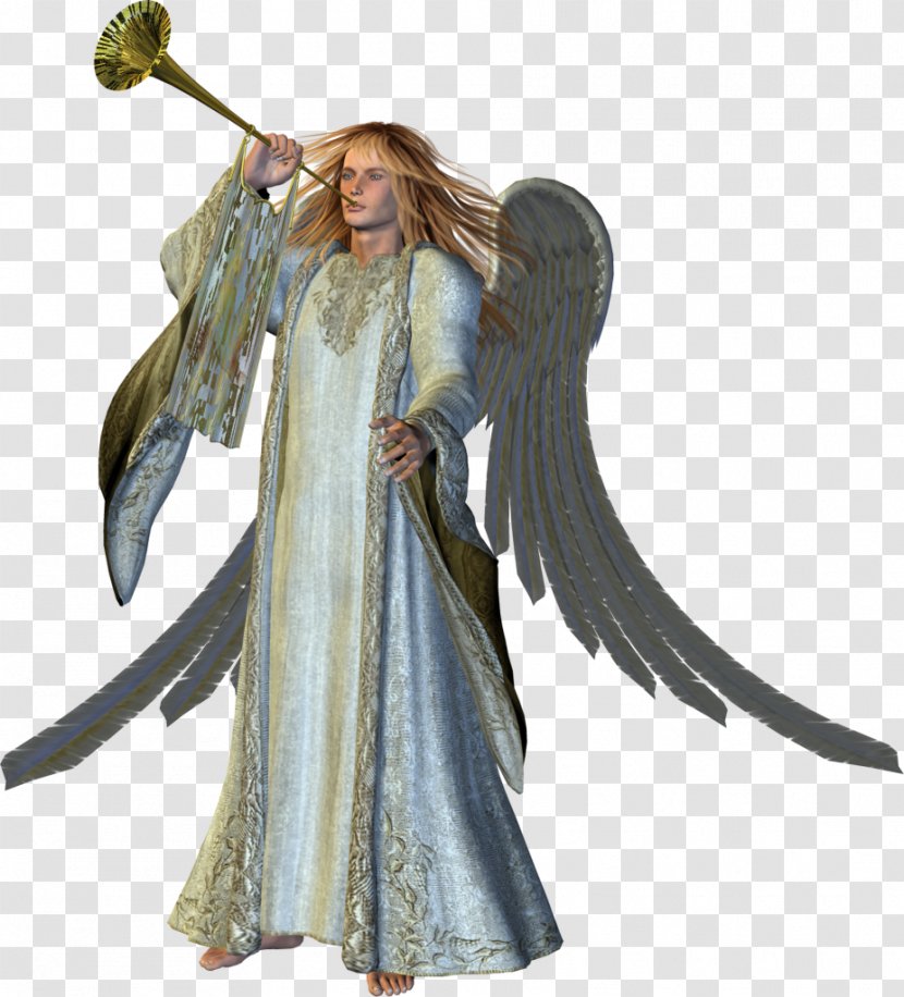 Angel Statue Clip Art - Tinypic Transparent PNG