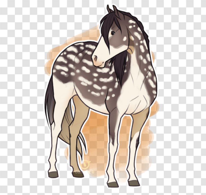 Mule Foal Stallion Mare Donkey - Frame - Jumping Elk Fawn Transparent PNG