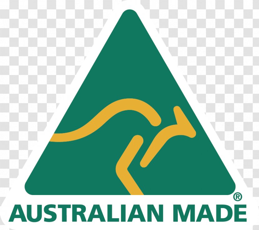 Australian Made Logo Business Industry Manufacturing - Signage Transparent PNG