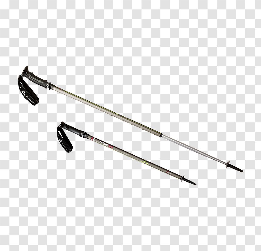 Hiking Poles Camping MSR Talus TR-3 Trekking Pole - Ranged Weapon Transparent PNG