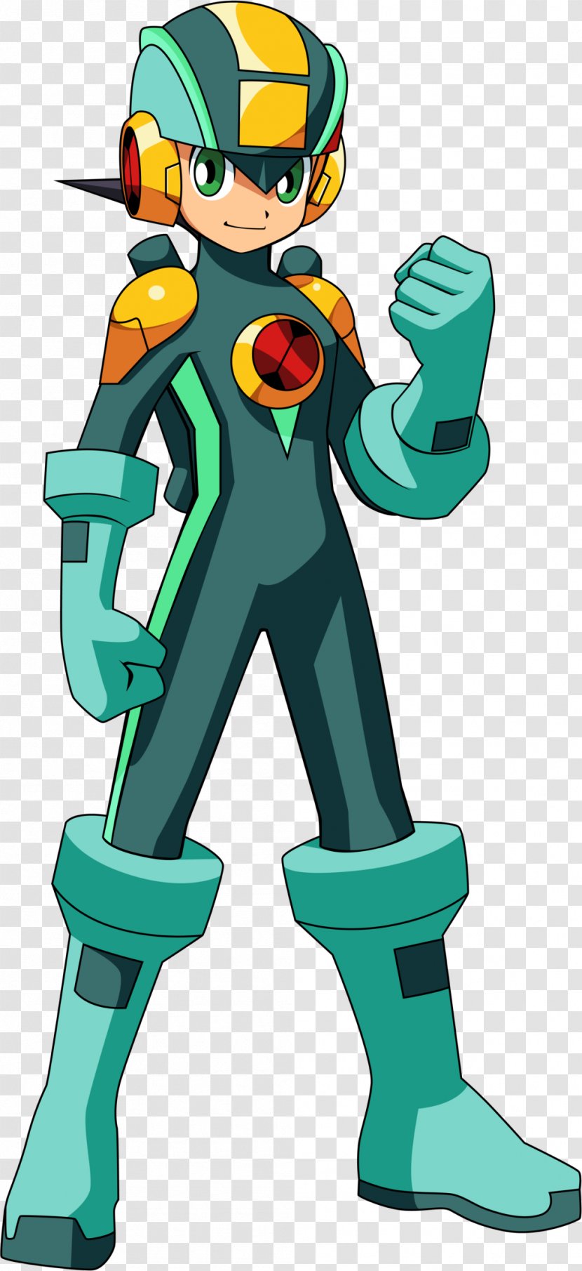 Mega Man: The Power Battle Rockman EXE WS Street Fighter X Man CrossFusion - Legends - Megaman Transparent PNG