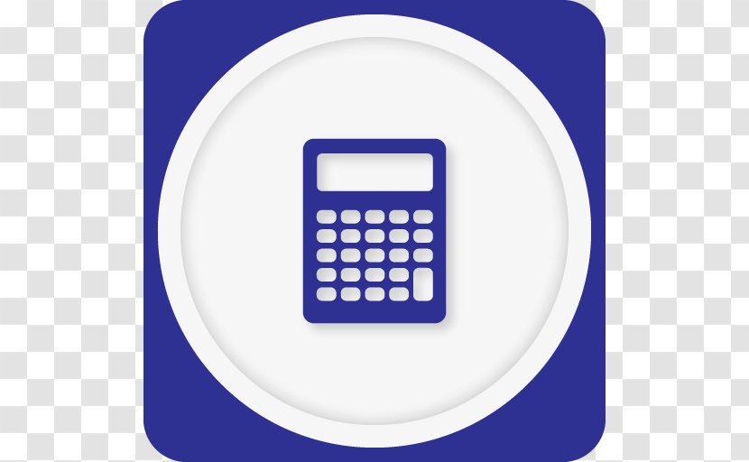 Computer Icon Office Equipment Communication Calculator - Technology Transparent PNG
