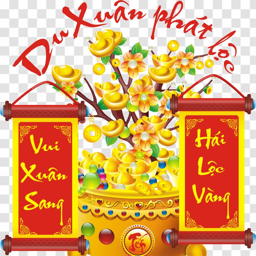 Vietnam Lunar New Year Image Spring Transparent PNG