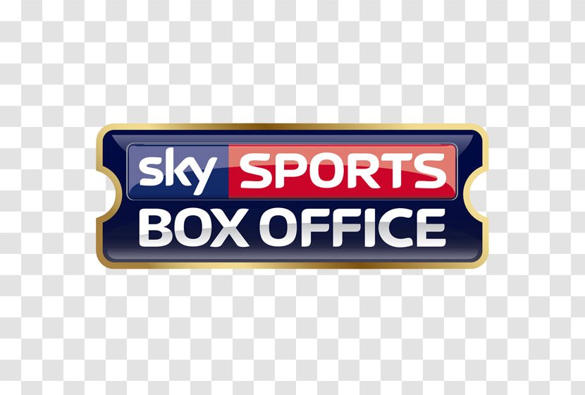 Sky Movies Box Office Sports Streaming Media UK Boxing - Television - Box,Office Icon Transparent PNG