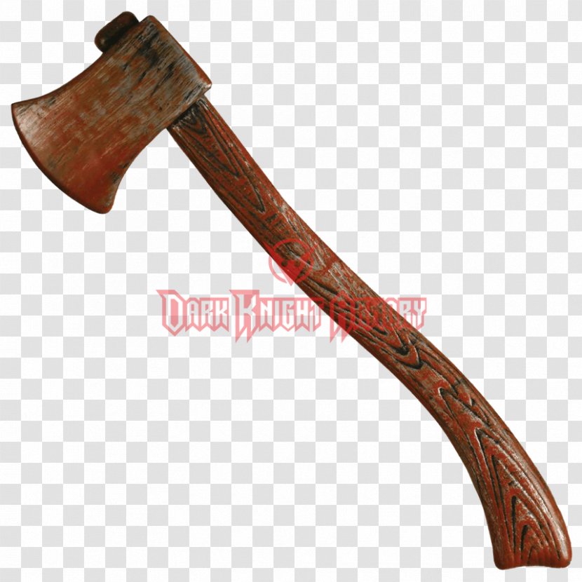 Hatchet Knife Axe Tool Weapon - Cartoon Transparent PNG