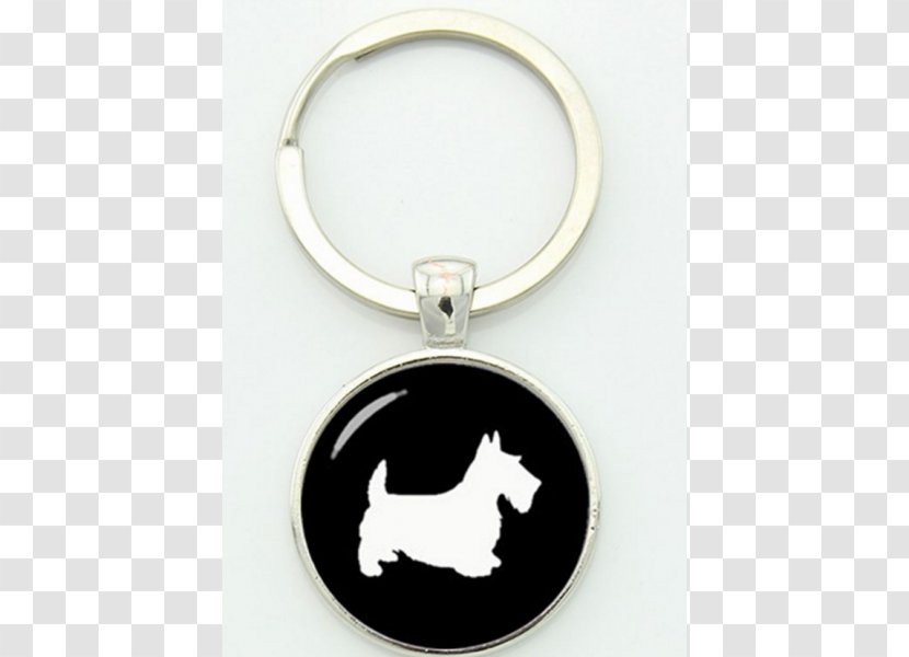 Key Chains Scottish Terrier Keyring Dachshund - Ring - Keychain Transparent PNG