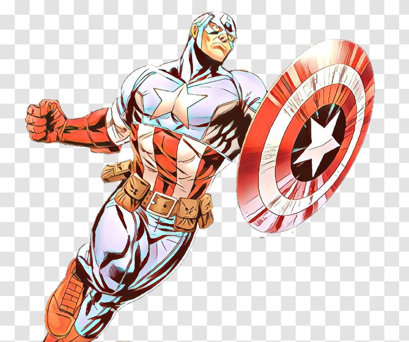 Captain America: The First Avenger Fiction Cartoon ARM Cortex-M - America - Fictional Character Transparent PNG