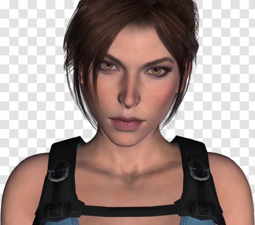 Lara Croft And The Temple Of Osiris Croft: Tomb Raider PlayStation 4 - Human Hair Color Transparent PNG