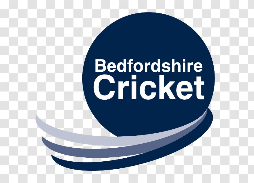 Bedfordshire County Cricket Club England Team Ticket - Logo Transparent PNG