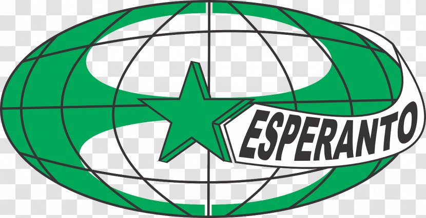 Esperanto Club Italian Language English - First - Pasarela Transparent PNG