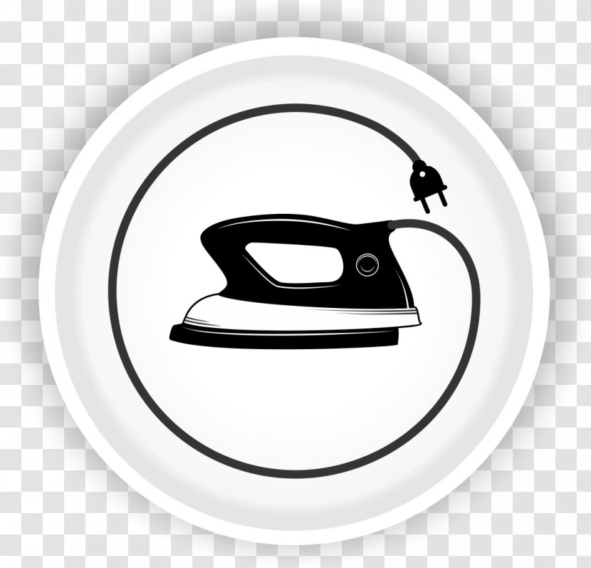 Clothes Iron Cartoon Ironing Clip Art - Domestic Worker - Lara Kuru Temizleme Transparent PNG