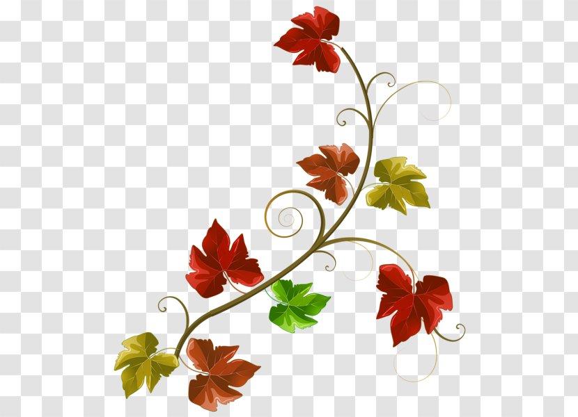 Christmas Decoration Autumn Clip Art - Plant - Fall Transparent PNG