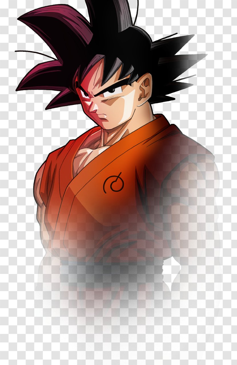 Dragon Ball Z: Shin Budokai Goku Frieza Majin Buu Vegeta - Cartoon Transparent PNG