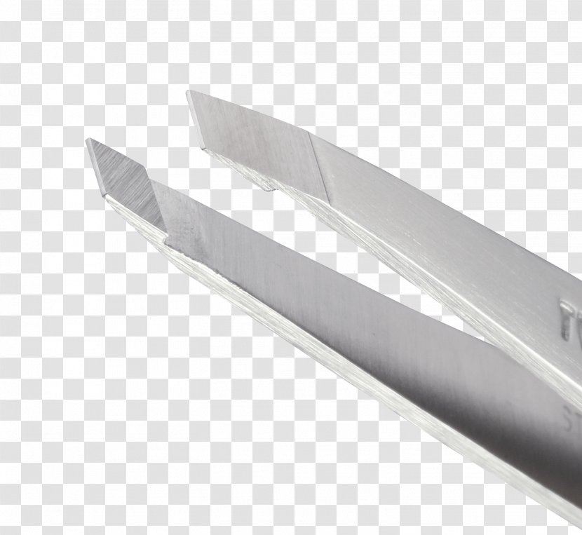 Tweezers Tweezerman Cosmetics Stainless Steel - Makeup Artist - Tweezer Transparent PNG