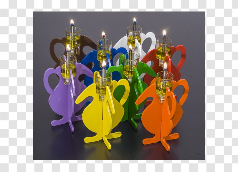 Figurine - Candle Watercolor Transparent PNG
