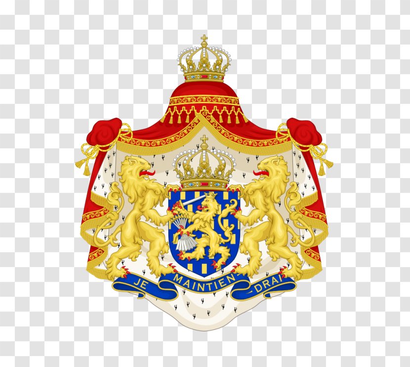 Dutch Empire Flag Of The Netherlands Coat Arms Transparent PNG