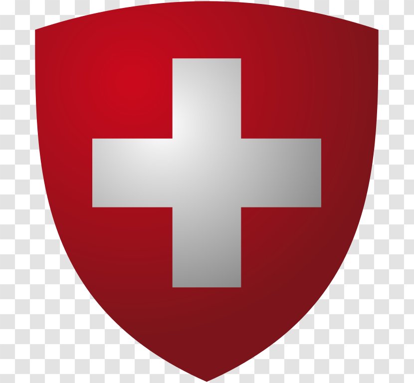 Coat Of Arms Switzerland Crest Country - Democracy Index Transparent PNG