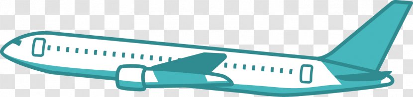 Airplane Aircraft Icon - Cartoon Transparent PNG