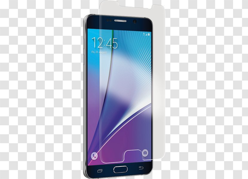 Smartphone Samsung Galaxy Note 5 8 Feature Phone S9 - Telephony Transparent PNG