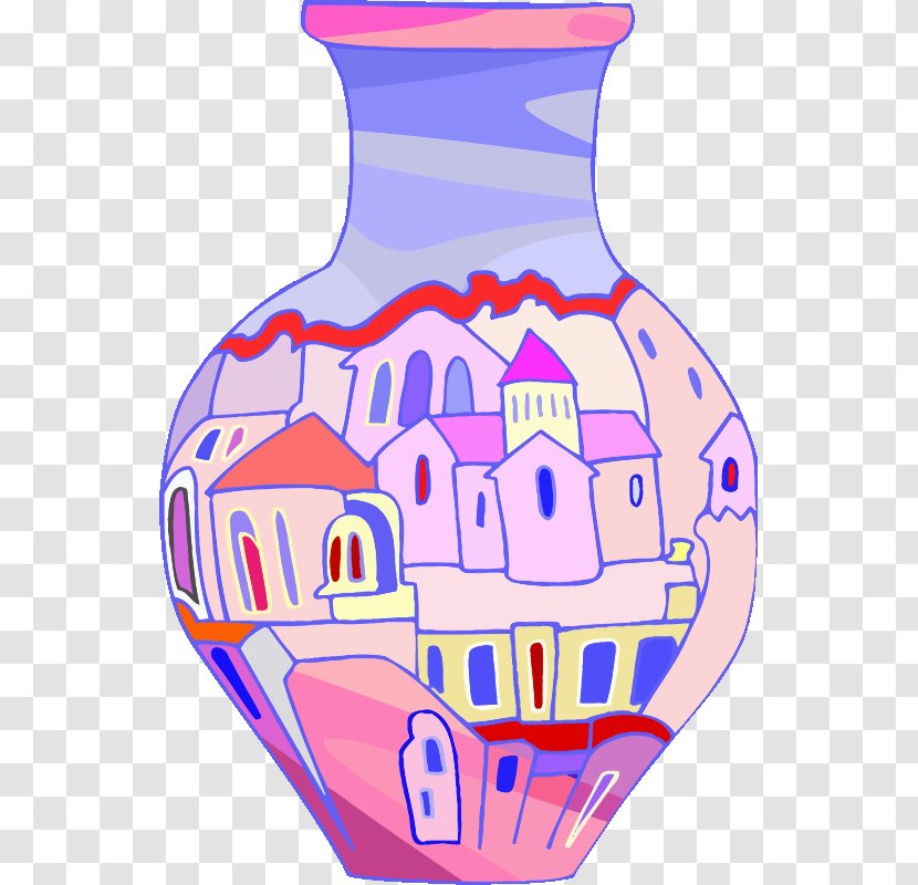 Clip Art Vase Image Jug Vector Graphics - Glass Transparent PNG