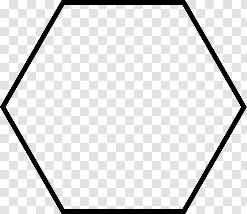 Hexagon Tessellation Clip Art - Structure - Hexagonal Vector Transparent PNG