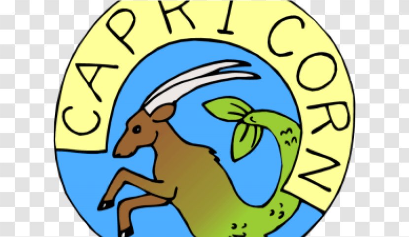 Rabbit Cartoon - Capricorn - Tail Transparent PNG