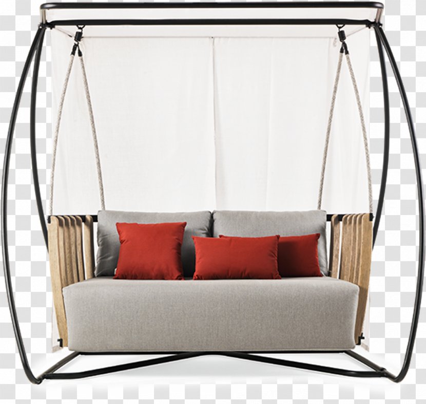 Swing Designer Hammock Furniture - Patrick Norguet - Design Transparent PNG